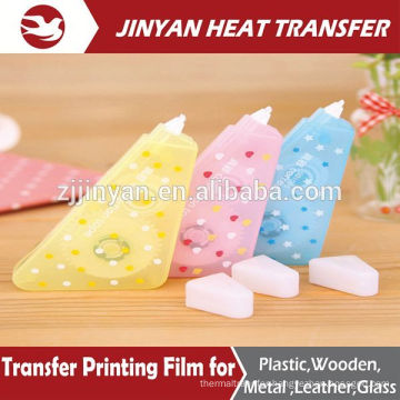 heat transfer film for pvc printing